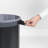 Brabantia Laundry Hamper, 16 Gallon (60 Liter)-99452608