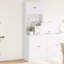 Kitchen Cabinet 60X50x180 Cm Engineered Wood-746438120