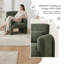 Fauteuil d'appoint Contemporary Sculptural-315699963