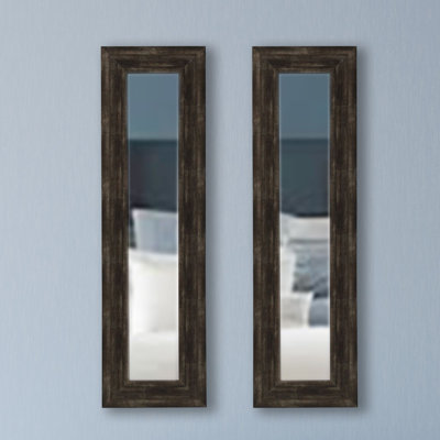 Flat Wall Mirror