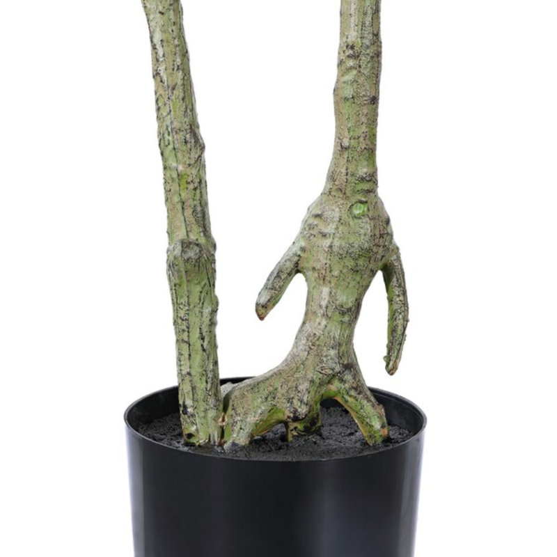 Plante artificielle 60 po en pot, H 60 po x l 30 po x P 30 po