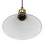 Binpal 1 - Light Gloss Grey Pendant