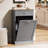 13 Gallons Tilt Out Trash Cabinet-110687076