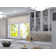 Oasis Natural Stone Pebble Mosaic Sheet