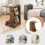 Amaad Floor Shelf End Table-2098796566