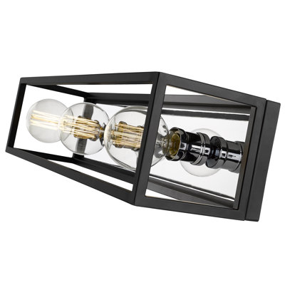 Drumleckney 3 - Light Dimmable Vanity Light