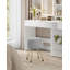 Alliber 32 cm W Round Footstool with Storage-1753018514