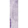 Premium Machine Washable Prisco Purple Rug