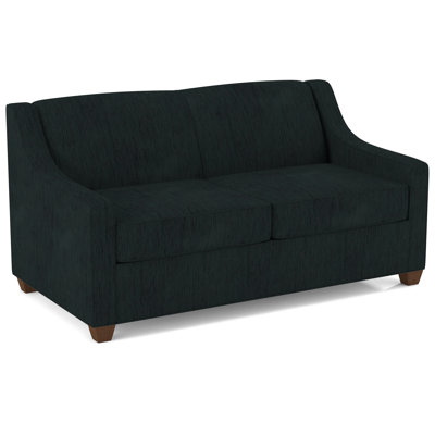 Phillips 68" Recessed Arm Sofa Bed with Reversible Cushions