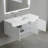 48" Single Vanity Set, Base, Resin Top-763810167