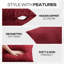 Square Scatter Cushion Cushion Cover-1813243676