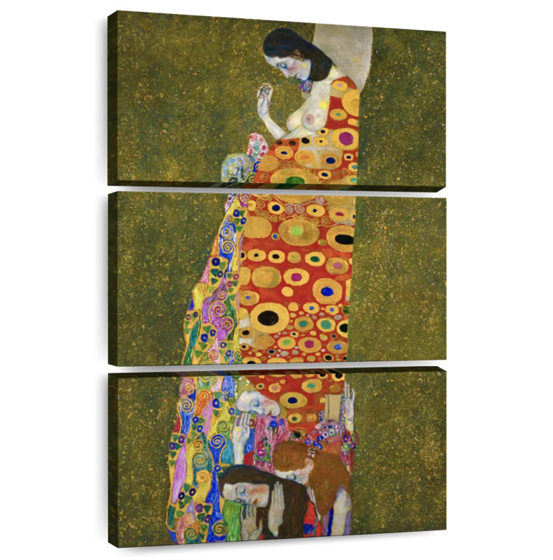 Leisha Hope II 1907-1908, H 50 po x l 32 po