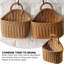Panier en plastique de polyéthylène Bay Isle Home ™-1800008424