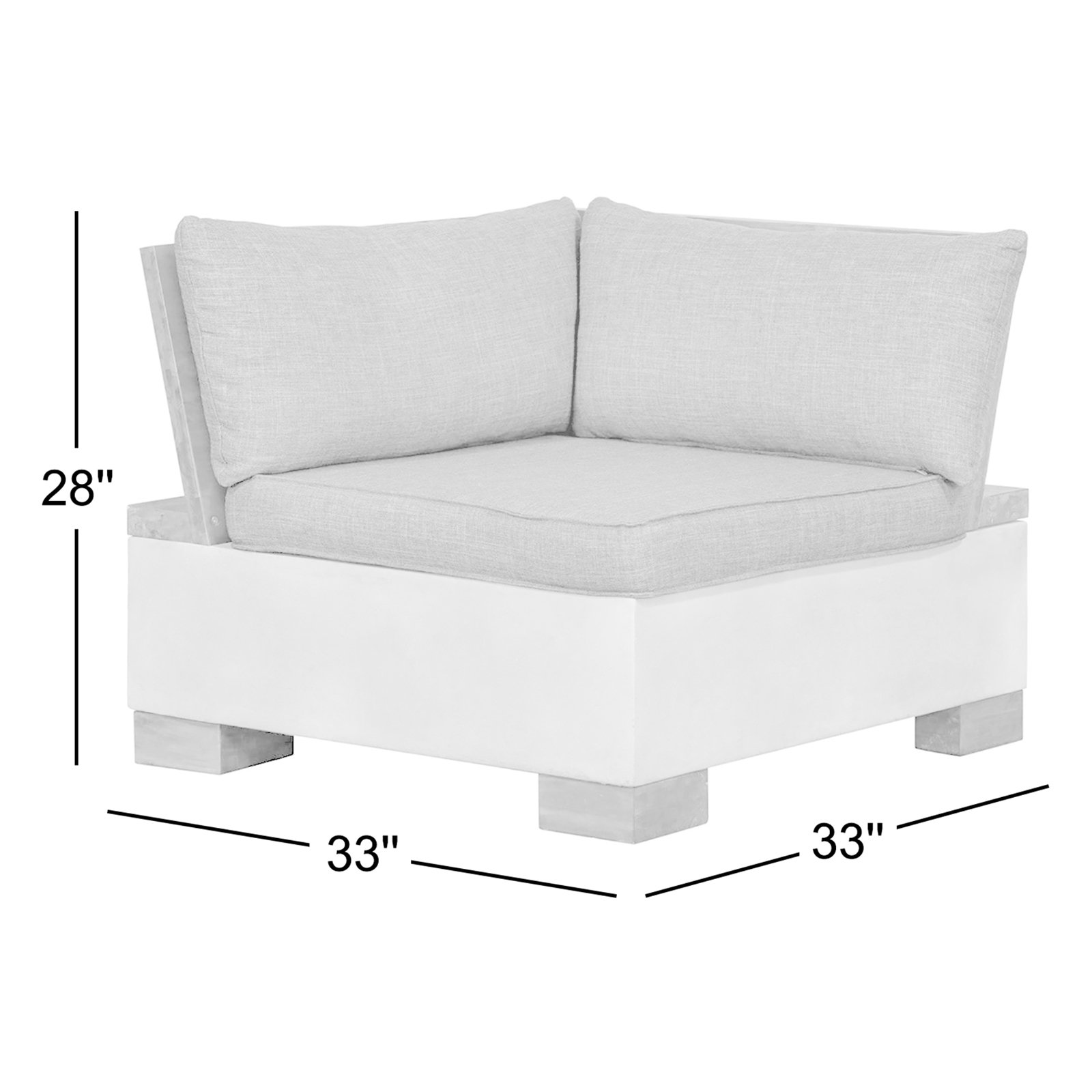 Granada Patio Lounge Chair