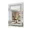 Miroir mural 36x24 pouces