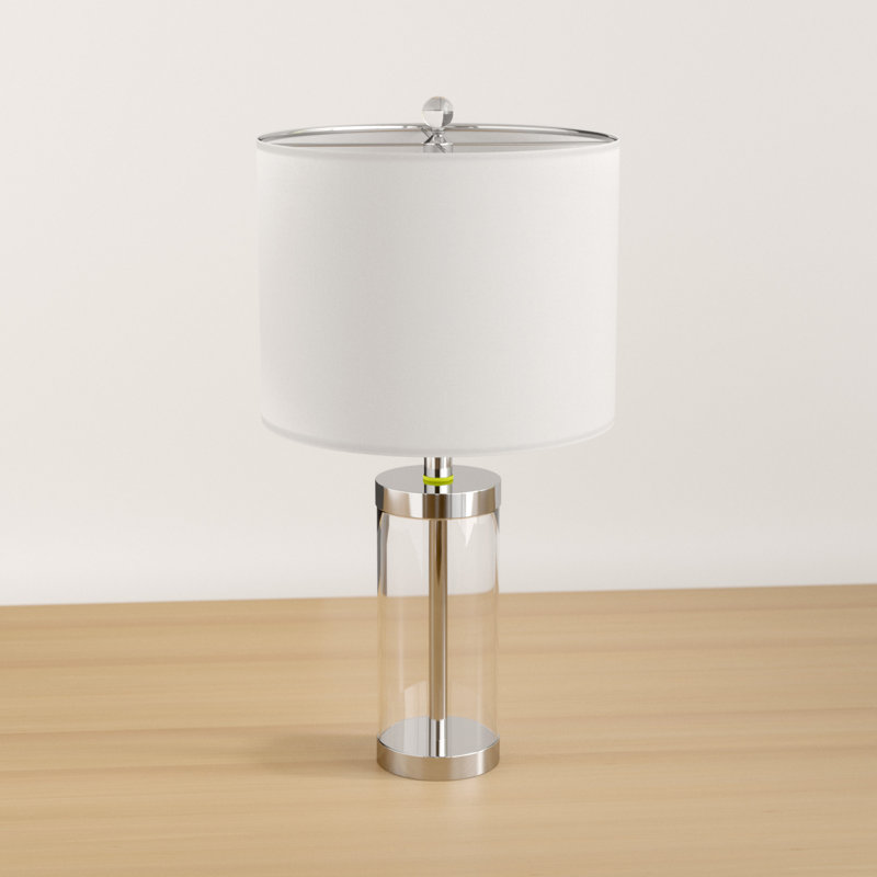 Alazia Crystal Table Lamp