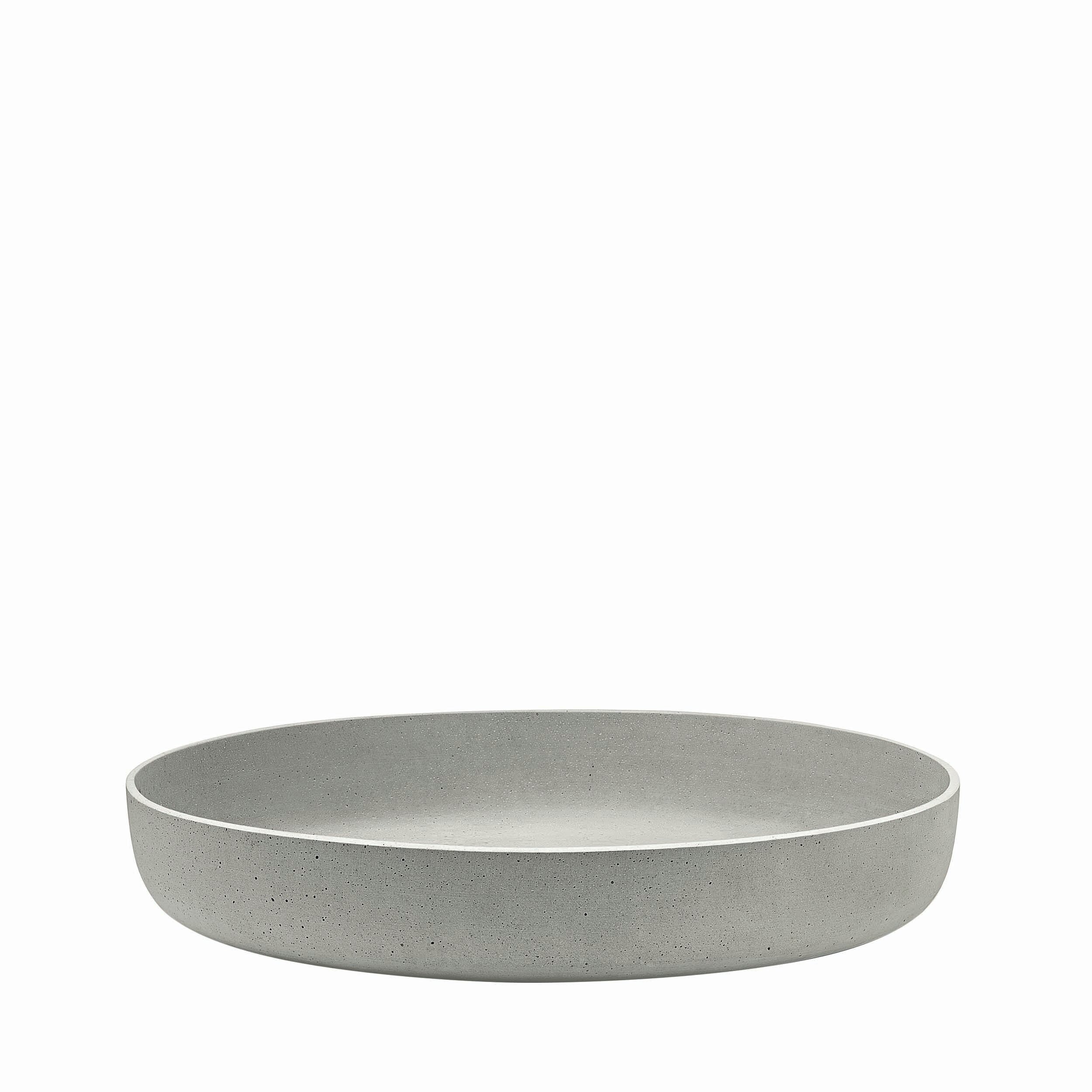 Reviews & Decorative Joss | Moon Stoneware Plate Main &