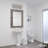 Gablecrest 3 Light Flush Mounted Bathroom Vanity Light-66692203