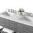 Carrie 60'' Double Bathroom Vanity with Top-1774583742-1855140447