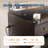 31.5 in Makeup Vanity Table Set with Storage Drawers & Stool for Bedroom-611677364