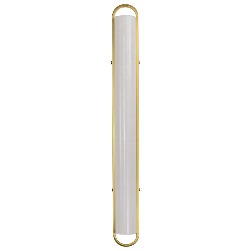 Velano - LED Vanity - , Brushed Brass, 37.5" Width