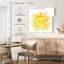 Aquarelle soleil sur toile-1671885261