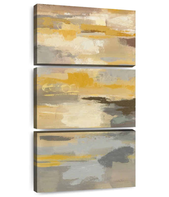 Earth Abstracts, H 32 po x l 15 po