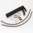 Topcraft Single Handle Modern Bathroom Faucet-115626825