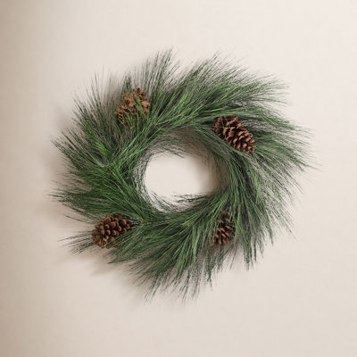 Liani 24" Pine Wreath