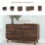 Commode double 6 tiroirs l 59 po Dudzik