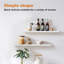 Ragiu 4 Piece Floating Shelf-796052837-784748187