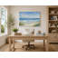 Seaside Journey in Serenity - Art mural sur toile tendue-265655239
