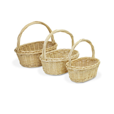 August Grove Wicker Basket