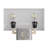 LED Flush Mounted Sconce-347236574