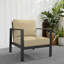 Outdoor Sunbrella Lounge Chair Cushion-165981959