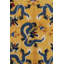 One-of-a-Kind 5’1”x7’2” Hand Knotted Area Rug