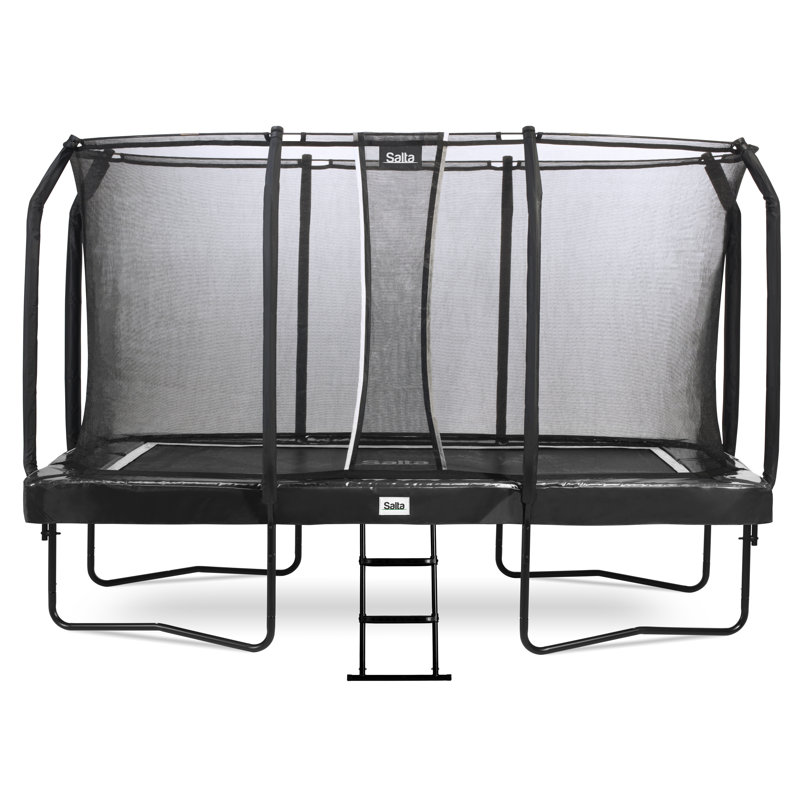 Salta First Class 427x244cm, Black