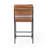 Popovich Upholstered Counter Stool with Metal Frame-84418943-83845263