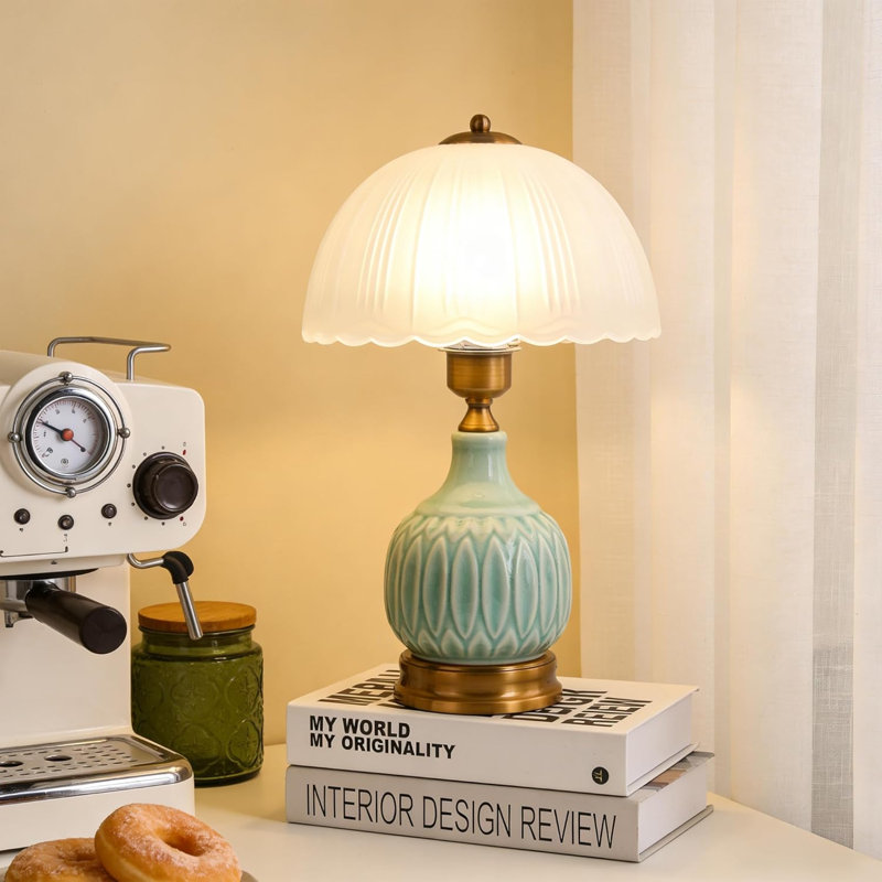 Ceramic Retro Lamp