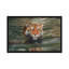 «Tiger Water Front» par David Stribble, impression sur toile tendue-33110009-72407453-72407454