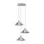 Labus 3 - Light Chrome Cluster Pendant-1103662409