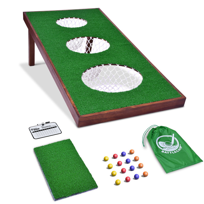 Jeu de jeu de golf 4 pi x 2 pi GoCports
