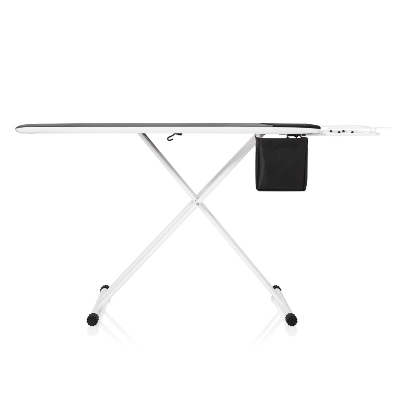 Reliable Longboard 350LB Rectangular 52" x 19.5" Iron Board with Verafoam Cover