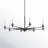 Perle 8-Light Chandelier-1453452751