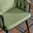 Maylyn 18'' H Tufted Velvet Armchair-1962785034