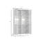 Iris 105cm Sideboard