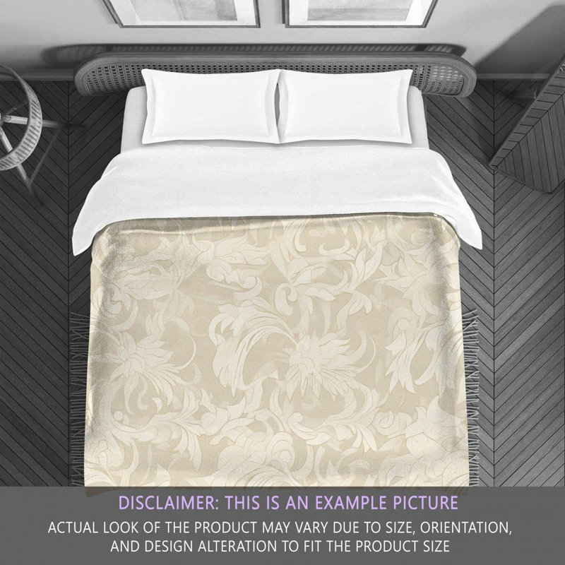 Floral Anran Comforter, Twin Comforter