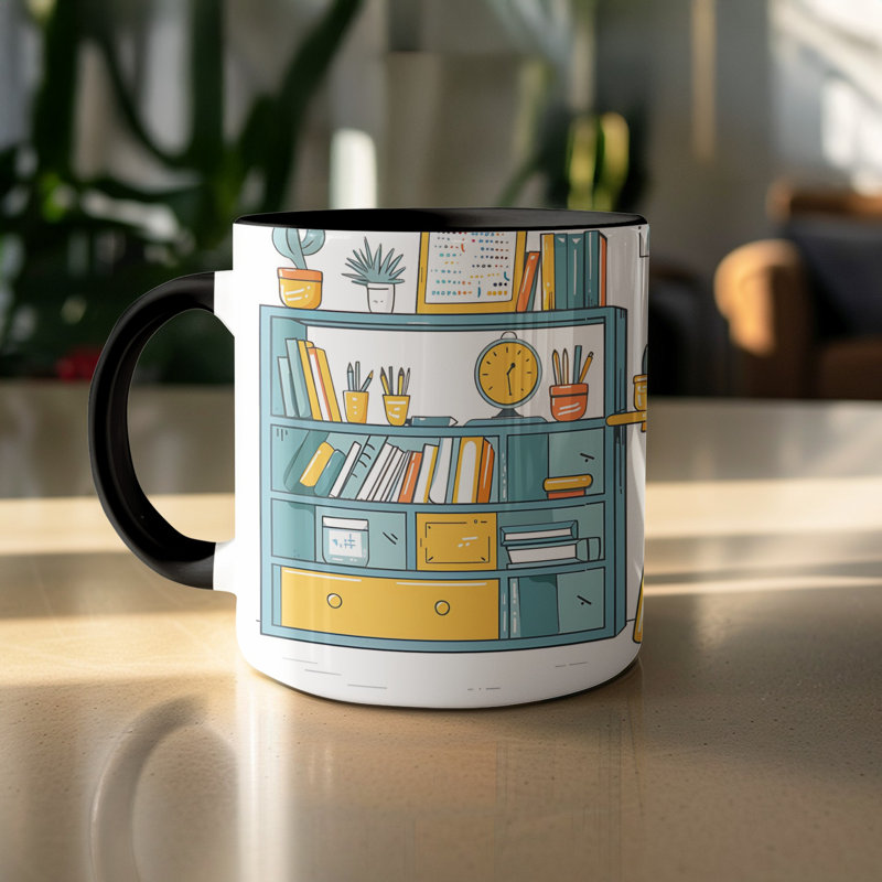 Ceramic Coffee Mug