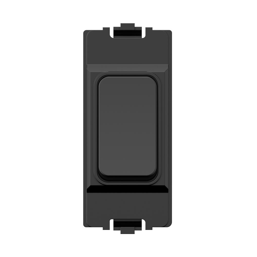 Ener-J Wireless Kinetic Grid Switch 1 Gang Dimmable Pro Black - Image 4