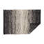TAPIS KRISTIN OMBRE STRIPE - NOIR - 2 X 3 PI
